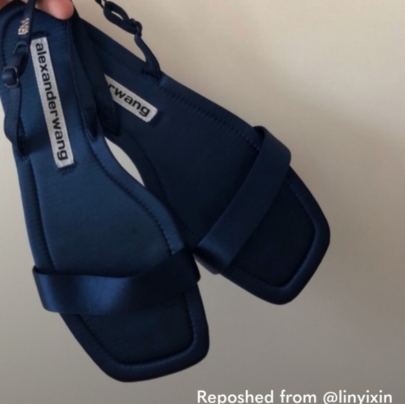 Alexander wang sandals comes with free gift - Picture 3 of 4